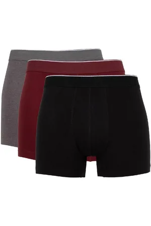 DeFacto Regular Fit 3-pack Boxer