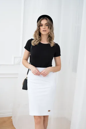 Italian Fashion Karina dámská midi sukně