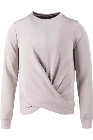 Endurance Dámské tričko Lodiya Knot Crew Neck Chateau Rose