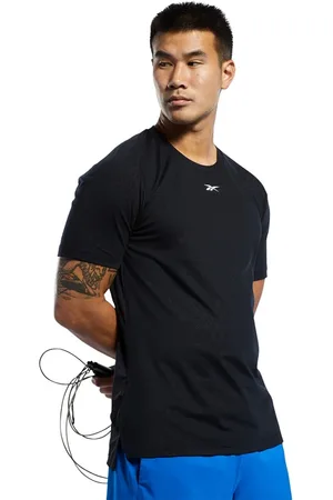Reebok Pánské tričko SmartVent černé, M