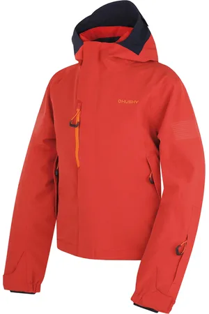 HUSKY Dětská ski bunda Gonzal Kids red