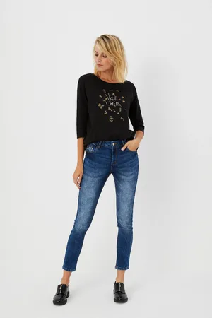 MOODO Dámské džíny Skinny fit