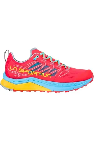La Sportiva Dámské běžecké boty Jackal Hibiscus/Malibu Blue