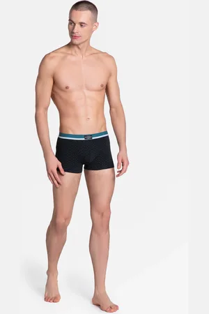 HENDERSON BARACCO Boxerky Zodiac 38314-99X Black Black