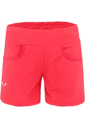 Salewa Dětské kraťasy Agner DST Calypso Coral