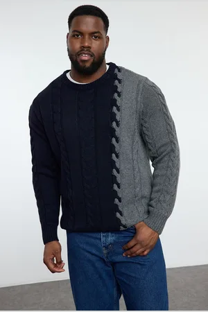Trendyol Navy Blue Men