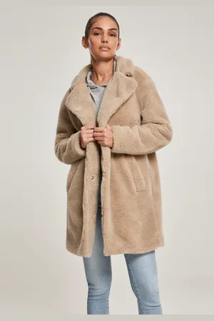 Urban classics Dámský kabát Oversized