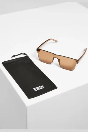 Urban classics 105 Sluneční brýle UC hnědé