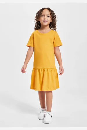 Urban classics Girls Valance Tee Dress magicmango