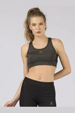 Tommy Life Khaki sportovní top