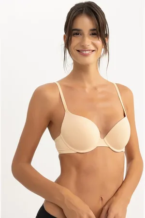 DeFacto Fall in Love Half Filled Bra