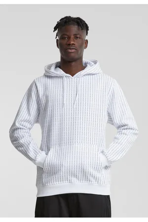 Mister Tee Fuckyou Hoody bílá