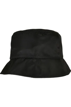 Flexfit Nylonová čepice Sherpa Bucket Black/offwhite