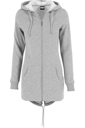 Urban classics Dámská Sweat Parka