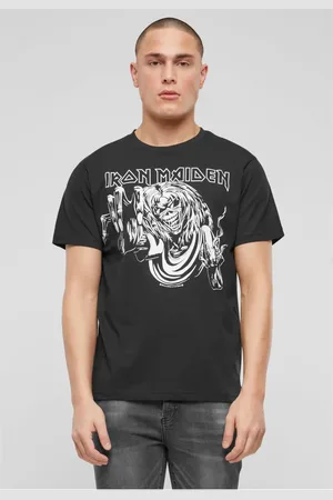 Brandit Iron Maiden Tee Shirt Design 3 (září ve tmavém pigmentu)