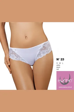 Ewana Kalhotky Isabella 023 Bílé
