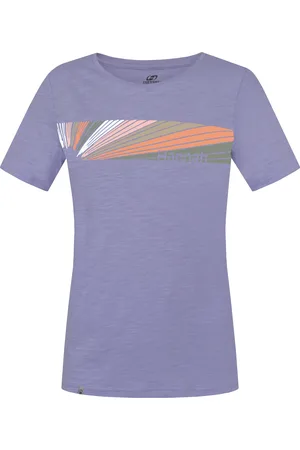 Cubus Dámské triko KATANA lavender