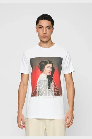 Merchcode Princezna Leia Tee z Hvězdných válek