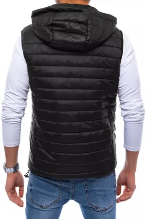 D-Street Pánská vesta Quilted