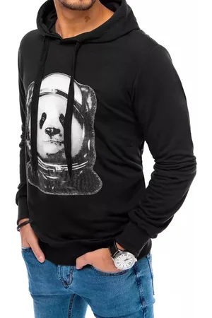 D-Street Pánská mikina Panda