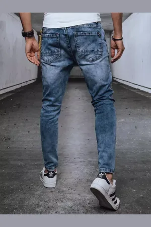 D-Street Pánské džíny Slim Fit