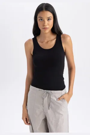 DeFacto Slim Fit Undershirt