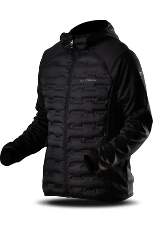 TRIMM Bunda M ERVI grafit black/ black