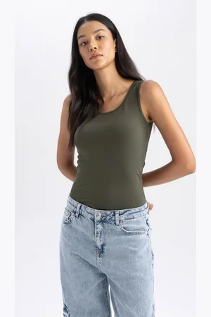 DeFacto Slim Fit Undershirt