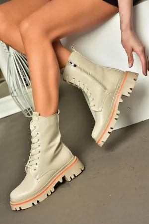 Fox R524802209 Beige Women