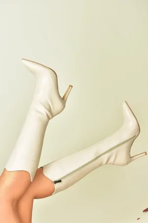 Fox Ten Thin High Heels Women