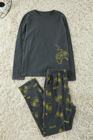 Trendyol Anthracite Men