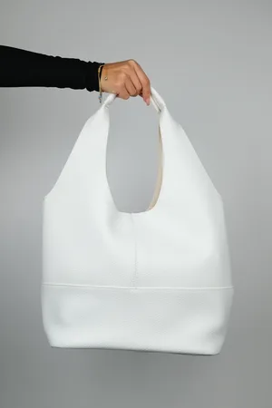 LuviShoes ALWAYS White Floater Women