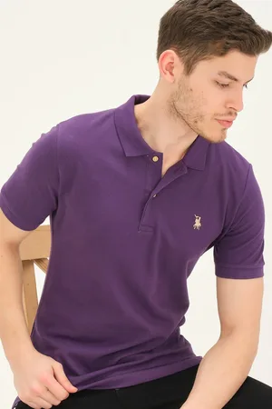 Dewberry Pánská polokošile
