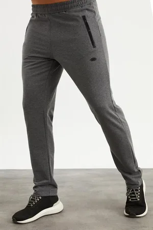 Dewberry 17793 Mens Sweatpants-ANTHRACITE