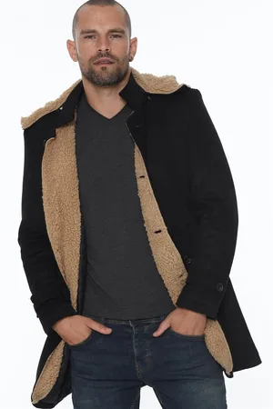 Dewberry PLT8399 SUEDE LOOK MEN