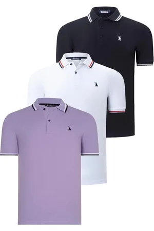 Dewberry Set pánská polokošile