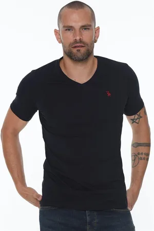 Dewberry T8568 V-NECK MEN