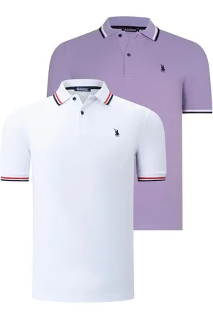 Dewberry Pánská polokošile set