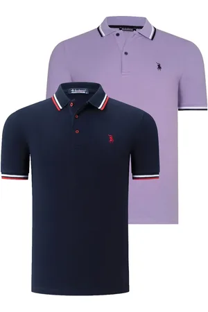 Dewberry Pánská polokošile set