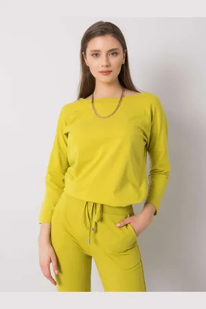 BASIC FEEL GOOD Světle zelená halenka od Fiony