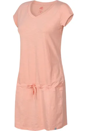 Cubus Dámské letní šaty CATIA II peach parfait