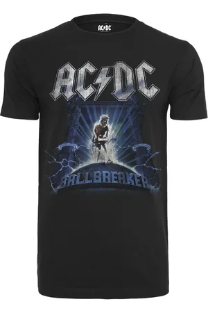 Merchcode ACDC Ballbreaker Tee černé
