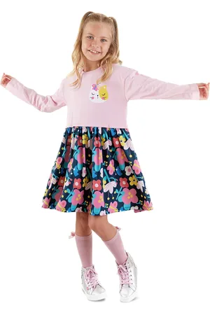 Denokids Unique Girl Dress