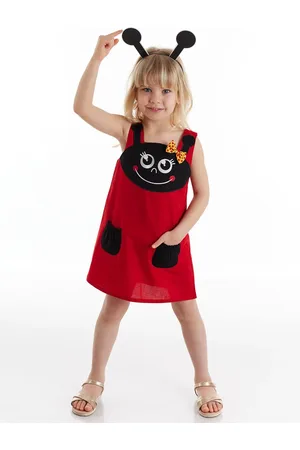 Denokids Dětské šaty Bug