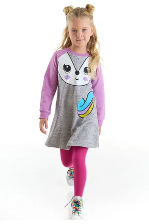 Denokids Unicorn Fox Girls