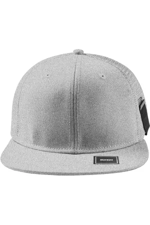 MSTRDS MoneyClip Trucker Snapback Cap h.Šedá