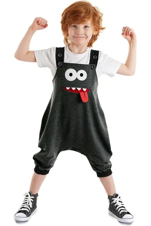 Denokids Snappy Boys Kombinézy