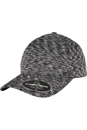 Flexfit DELTA UNIPANEL CAP melange black