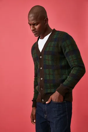Trendyol Green FL Men