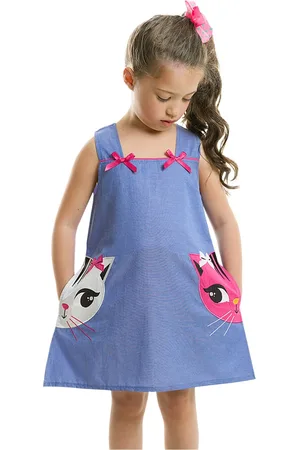 Denokids Dětské šaty Kitty
